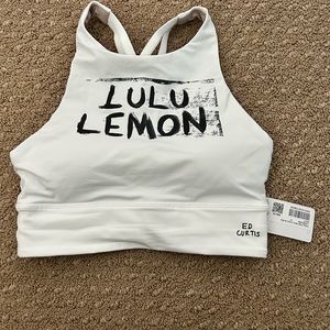 lulu lemon athletica sports bra